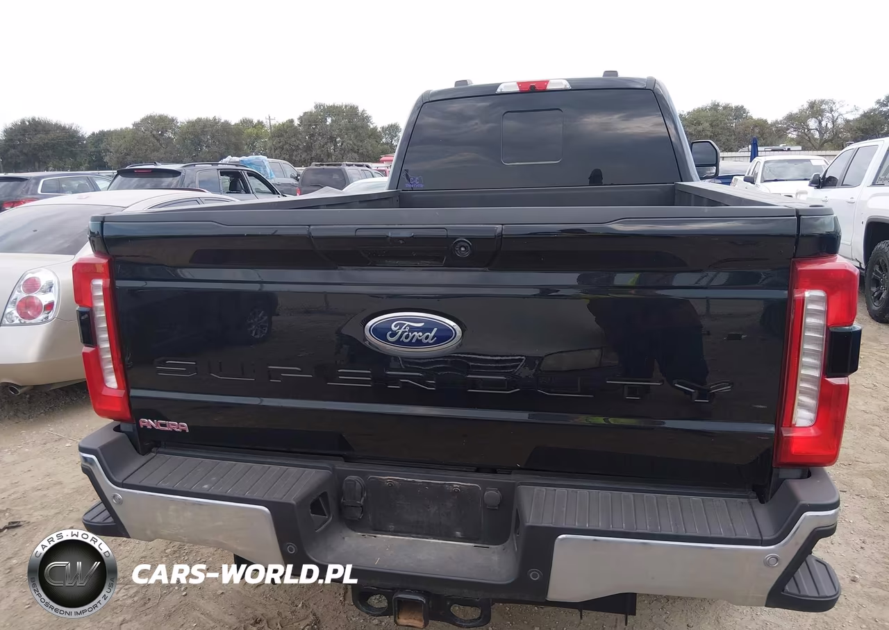 2025 Ford F-350 Lariat VIN:1FT8W3BT9SEC07454 - 18