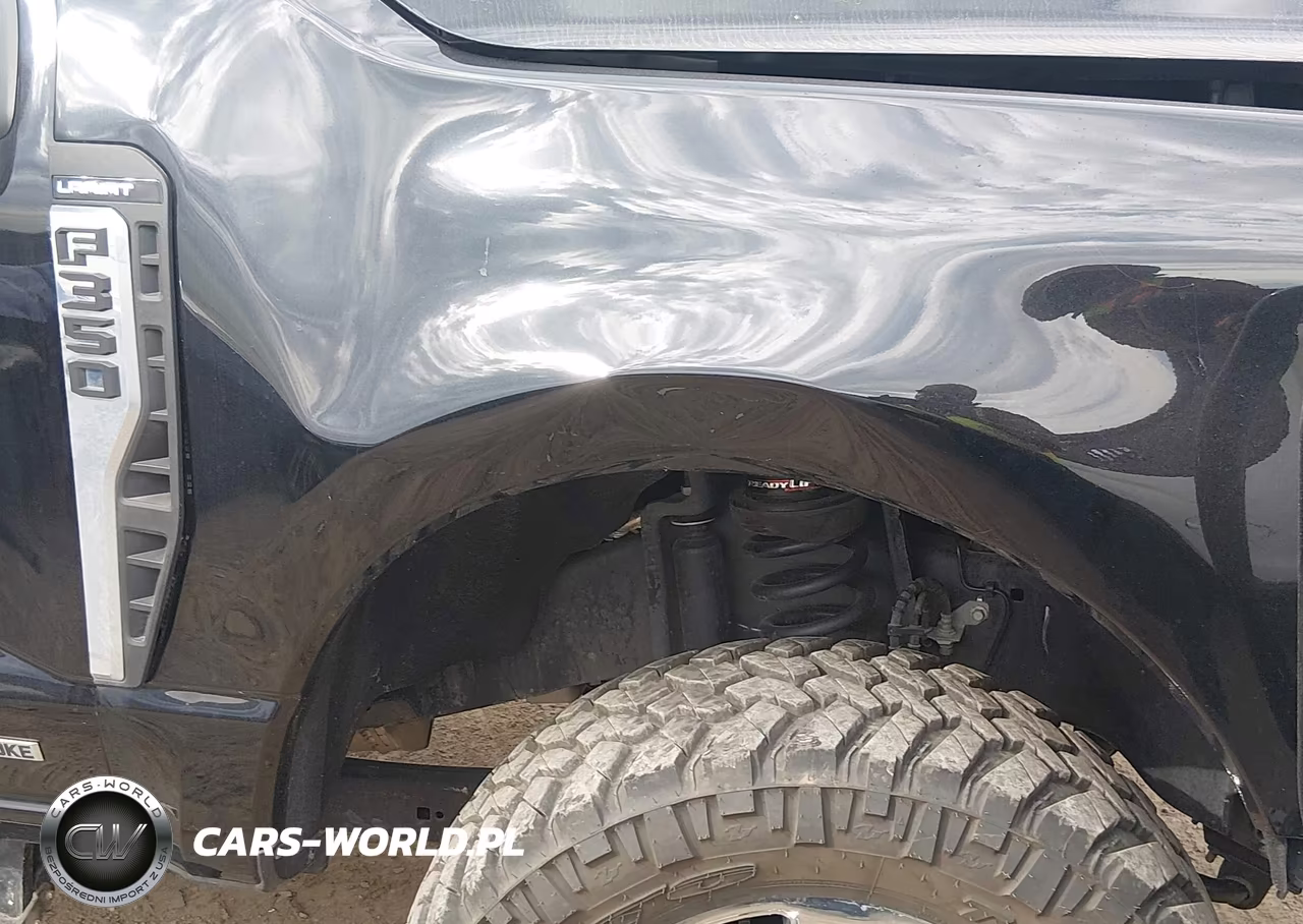 2025 Ford F-350 Lariat VIN:1FT8W3BT9SEC07454 - 19