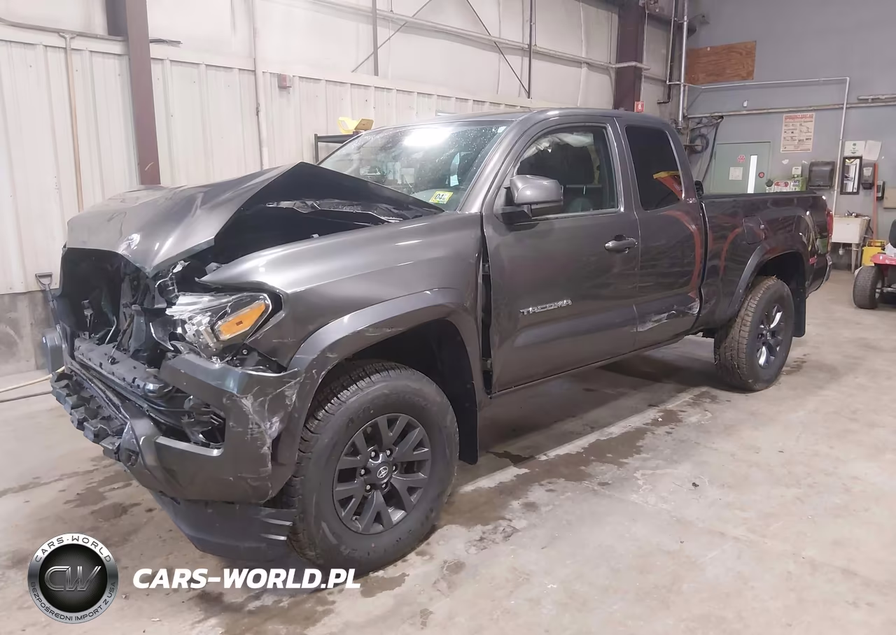 2021 Toyota Tacoma Sr5