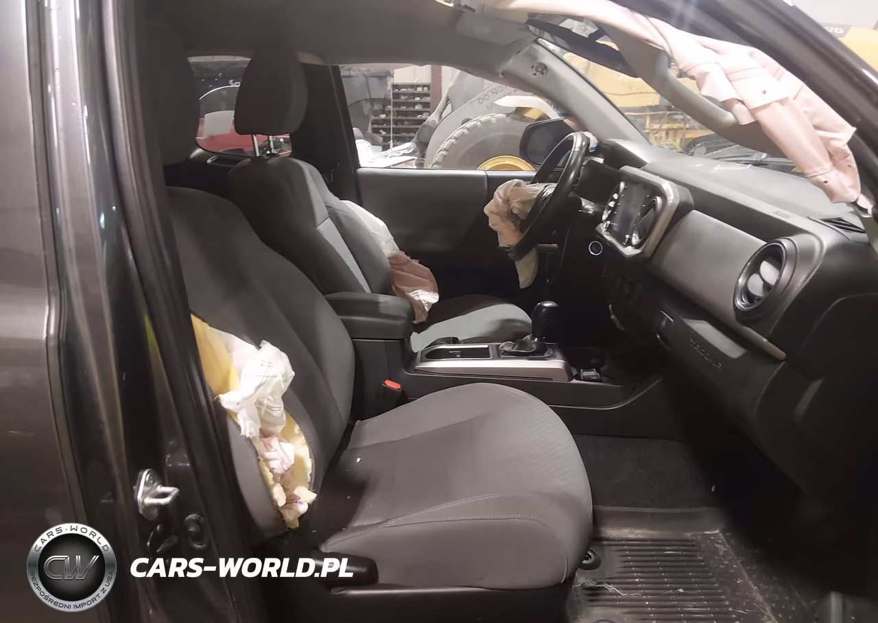 2021 Toyota Tacoma Sr5 VIN:3TYSX5EN4MT005473 - 3