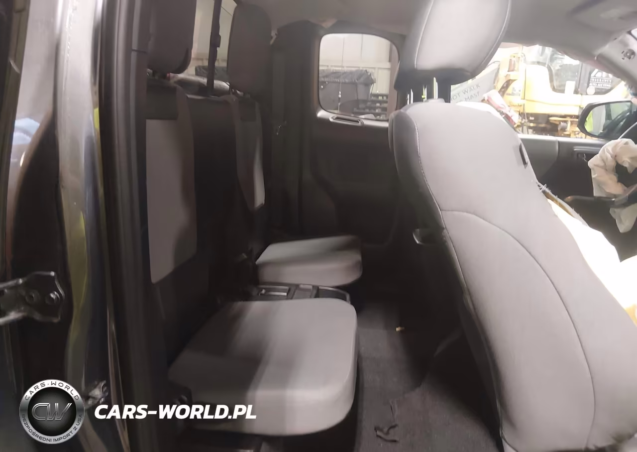 2021 Toyota Tacoma Sr5 VIN:3TYSX5EN4MT005473 - 4