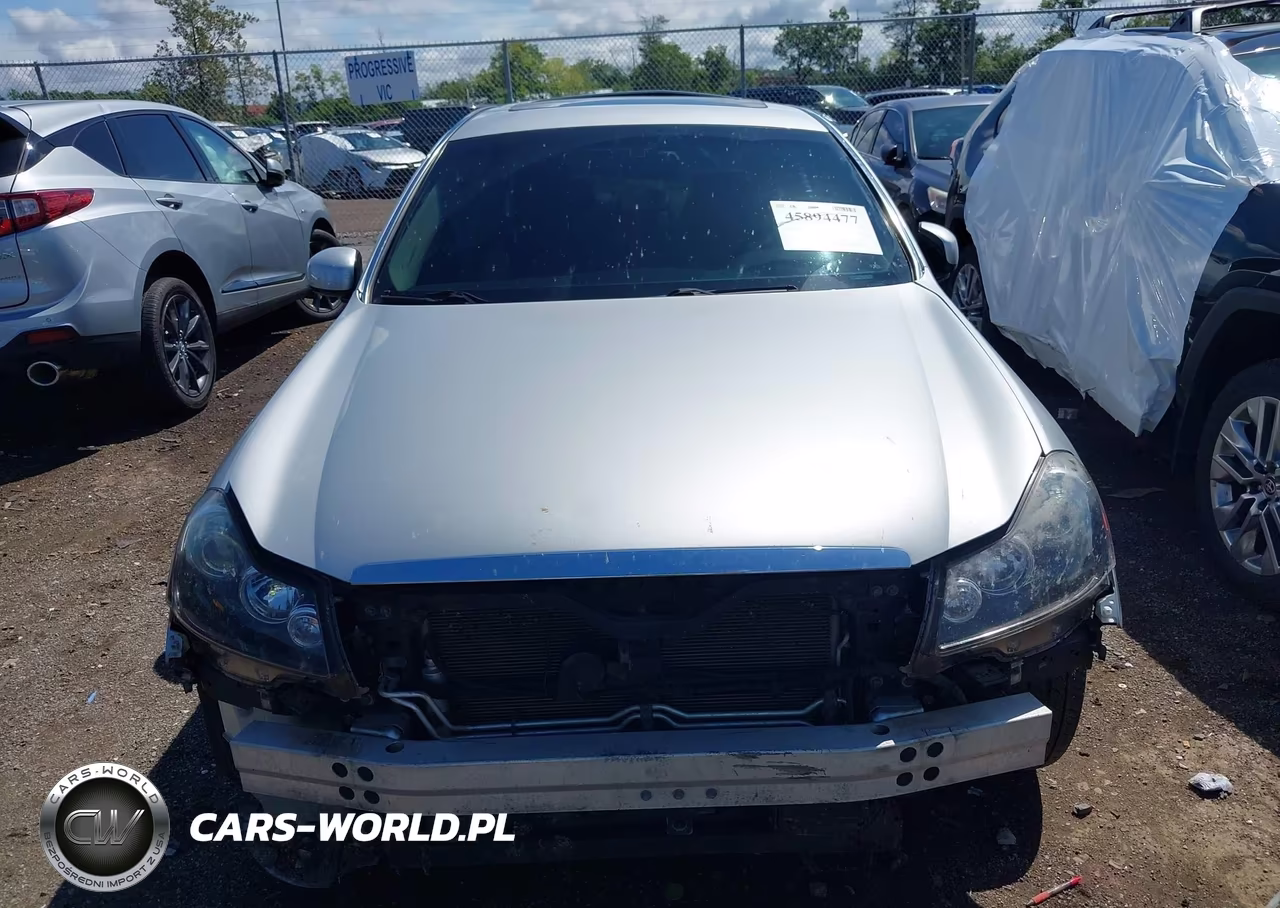 2007 Infiniti M35 Sport VIN:JNKAY01E37M304268 - 13