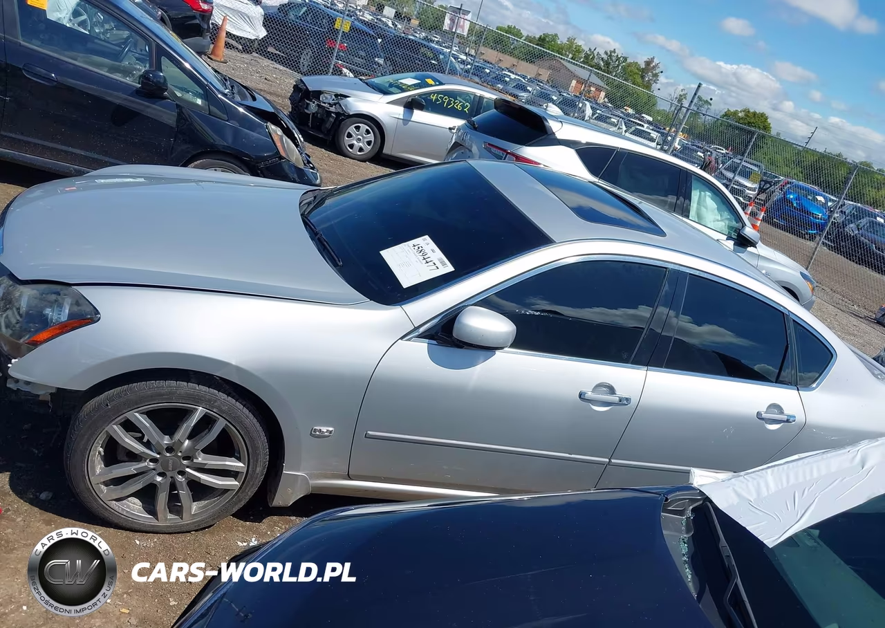 2007 Infiniti M35 Sport VIN:JNKAY01E37M304268 - 15