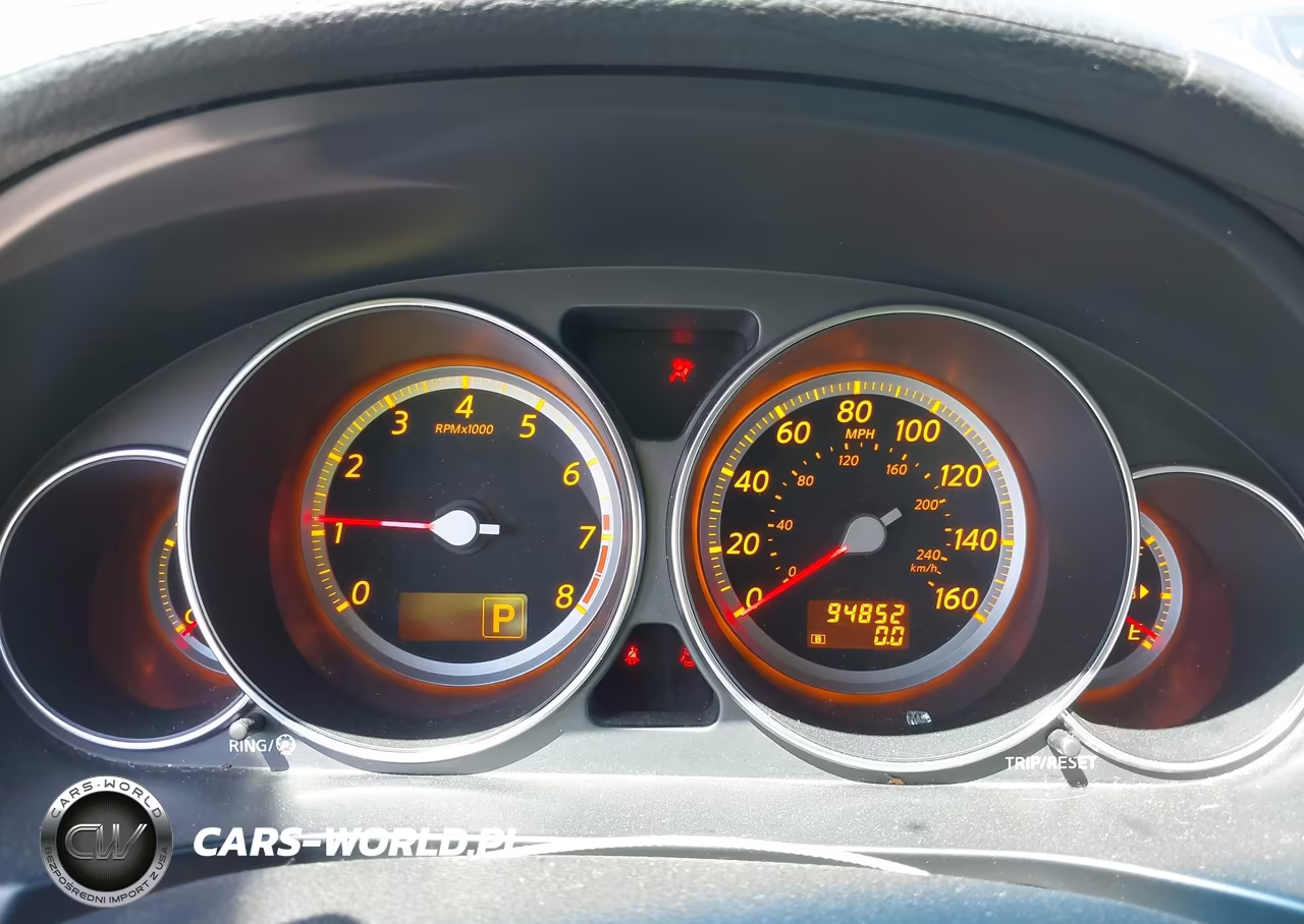 2007 Infiniti M35 Sport VIN:JNKAY01E37M304268 - 7