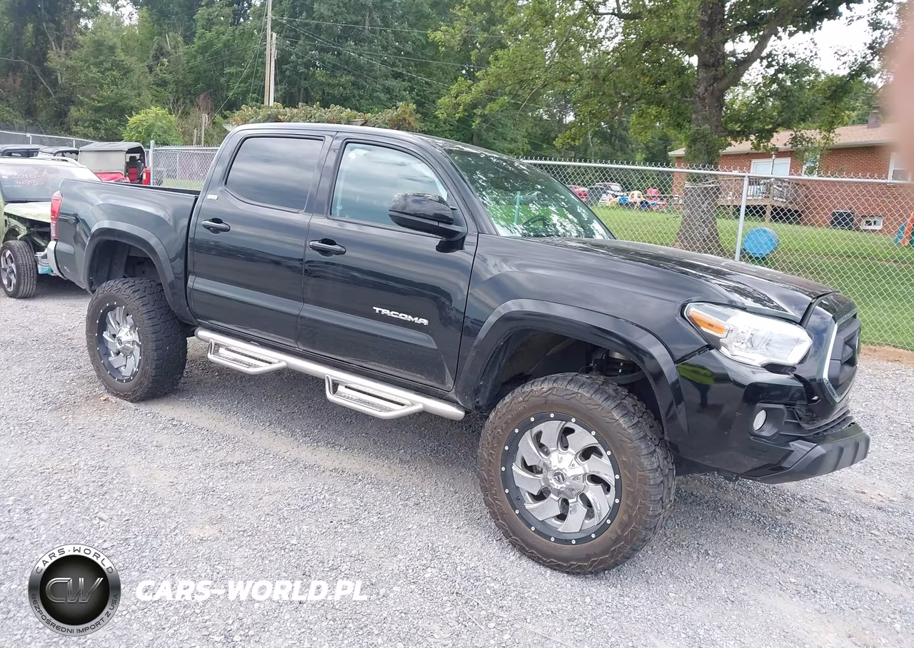 2023 Toyota Tacoma Sr5 V6