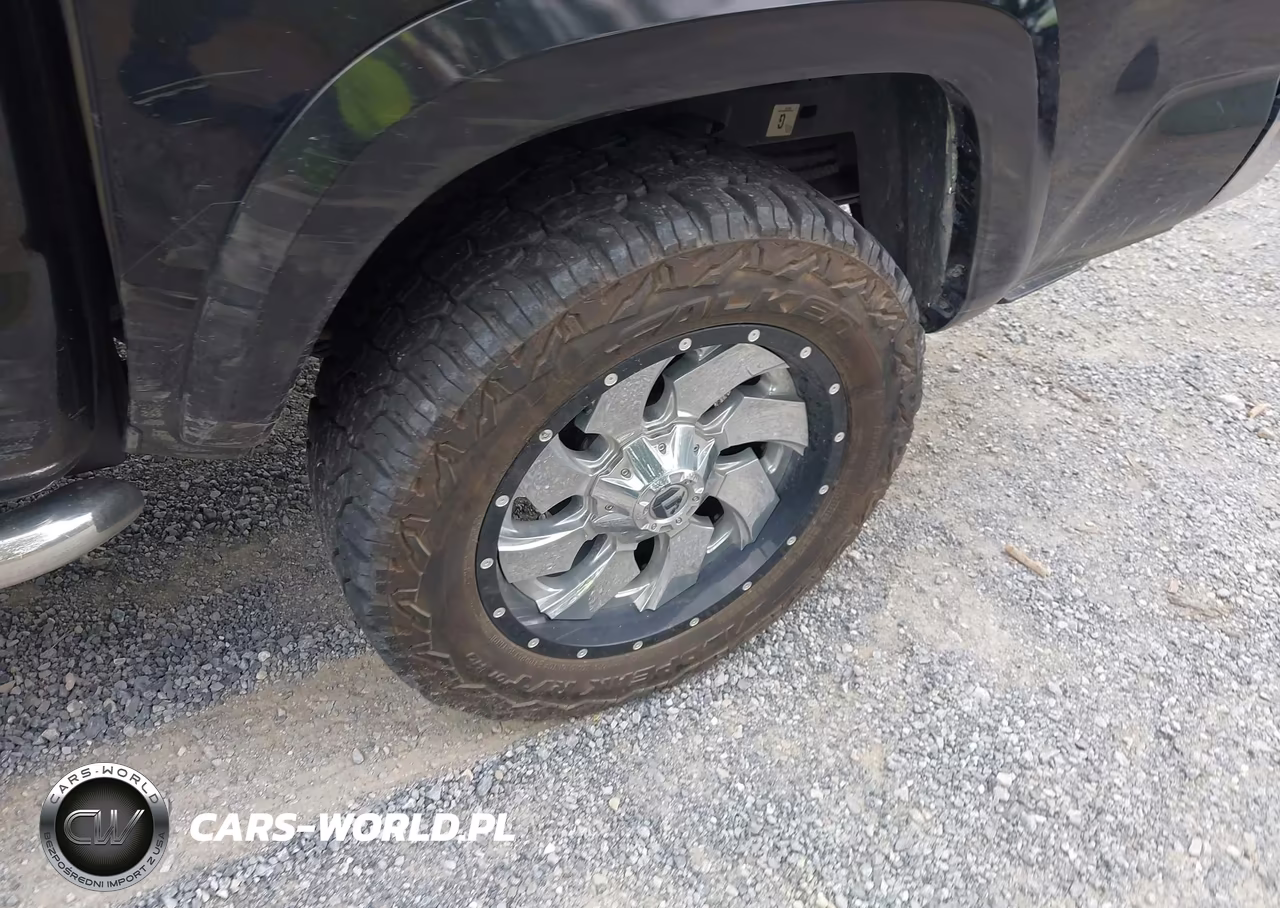 2023 Toyota Tacoma Sr5 V6 VIN:3TYCZ5AN2PT109663 - 12