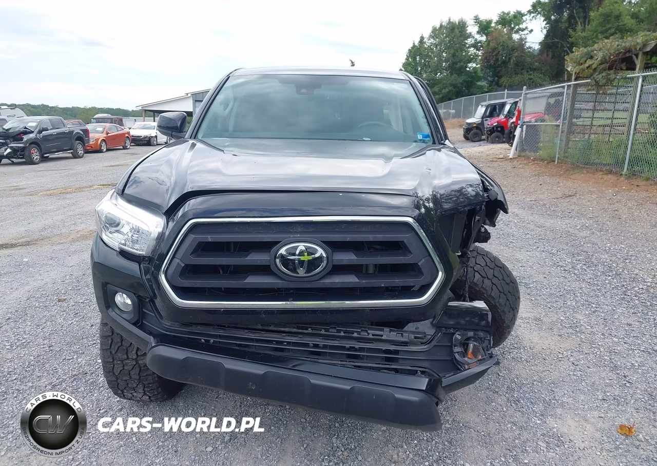 2023 Toyota Tacoma Sr5 V6 VIN:3TYCZ5AN2PT109663 - 13