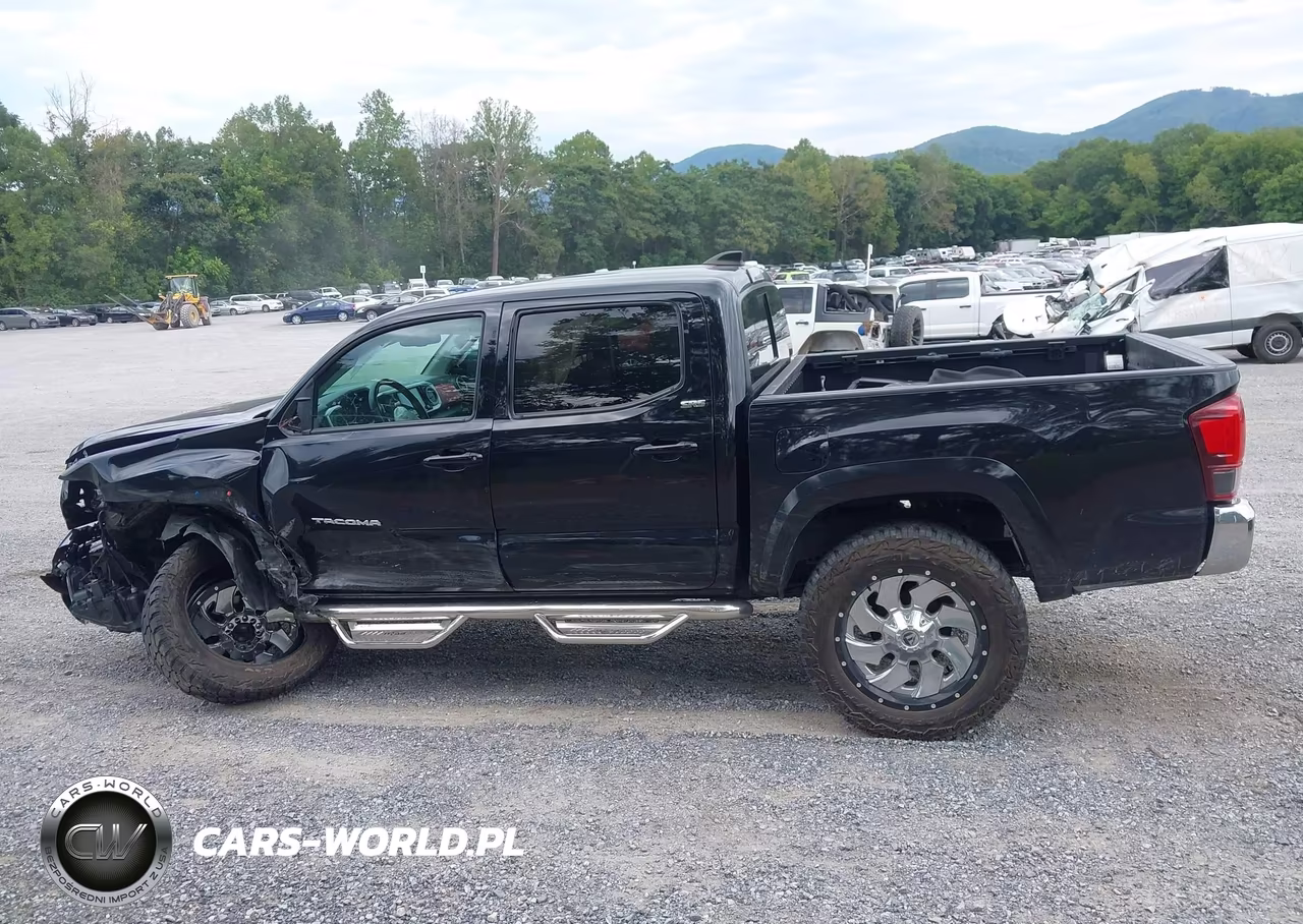 2023 Toyota Tacoma Sr5 V6 VIN:3TYCZ5AN2PT109663 - 15
