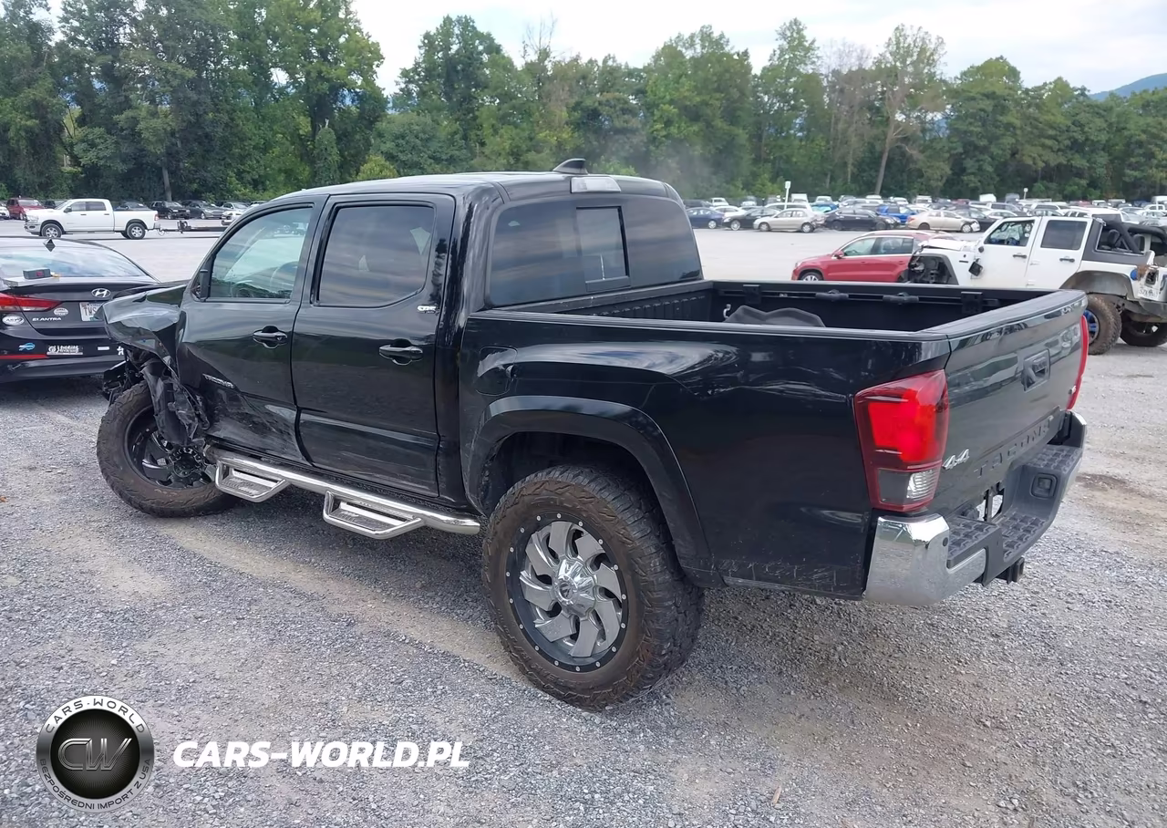 2023 Toyota Tacoma Sr5 V6 VIN:3TYCZ5AN2PT109663 - 3