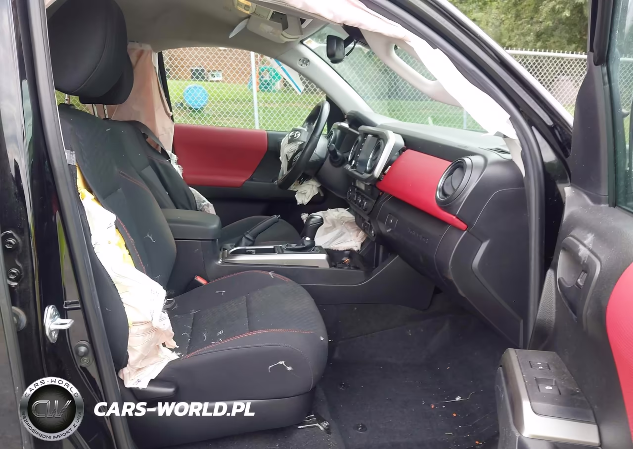 2023 Toyota Tacoma Sr5 V6 VIN:3TYCZ5AN2PT109663 - 5