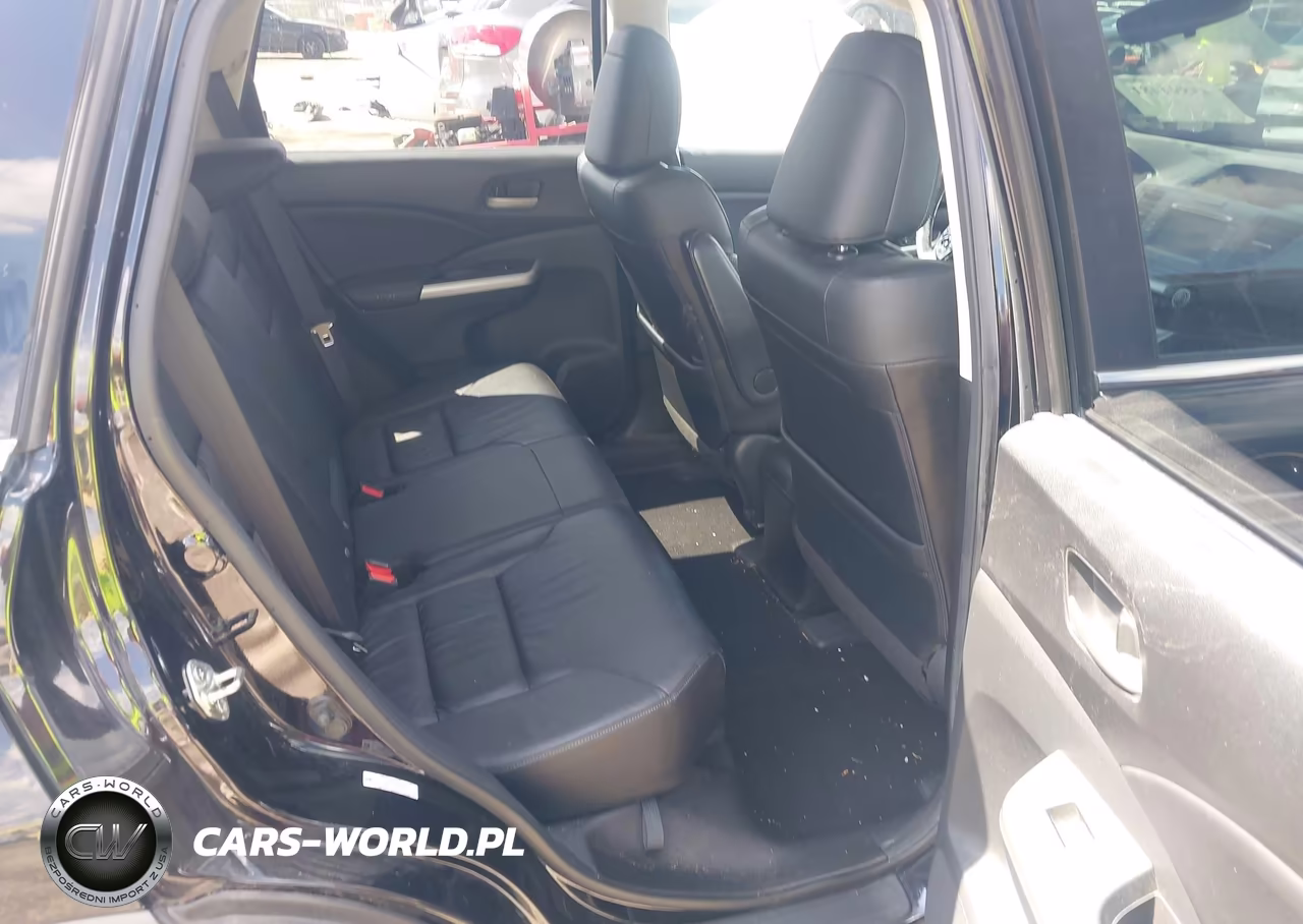 2013 Honda Cr-V Ex-L VIN:2HKRM4H70DH669673 - 8