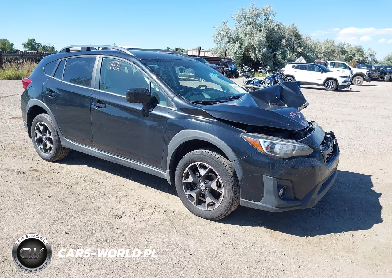 2018 Subaru Crosstrek 2.0I Premium