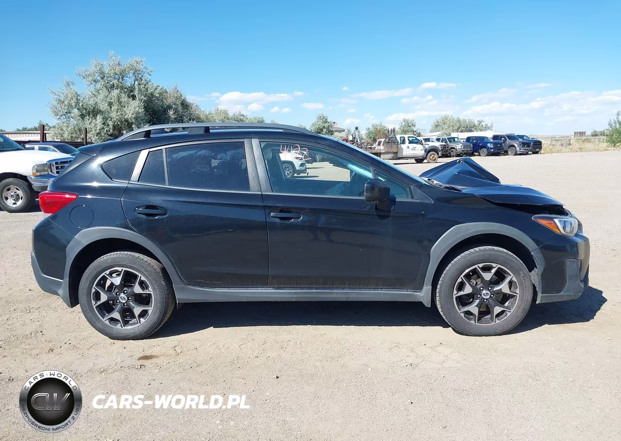 2018 Subaru Crosstrek 2.0I Premium VIN:JF2GTABC8JH299230 - 14