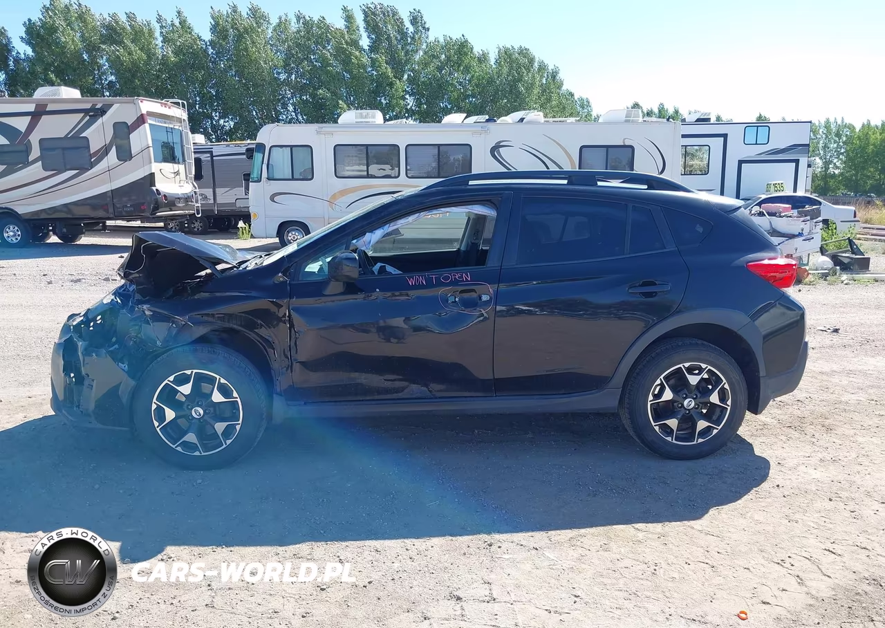 2018 Subaru Crosstrek 2.0I Premium VIN:JF2GTABC8JH299230 - 15
