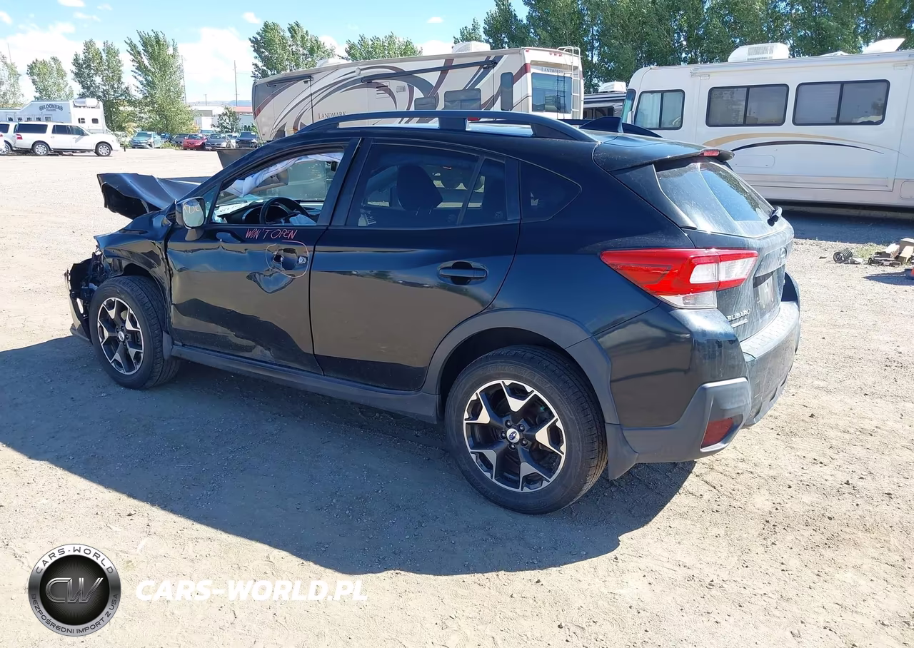 2018 Subaru Crosstrek 2.0I Premium VIN:JF2GTABC8JH299230 - 3
