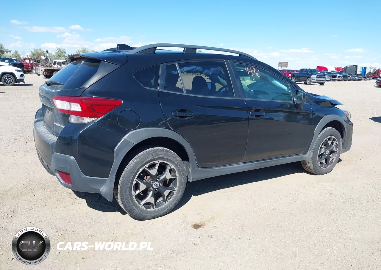 2018 Subaru Crosstrek 2.0I Premium VIN:JF2GTABC8JH299230 - 4