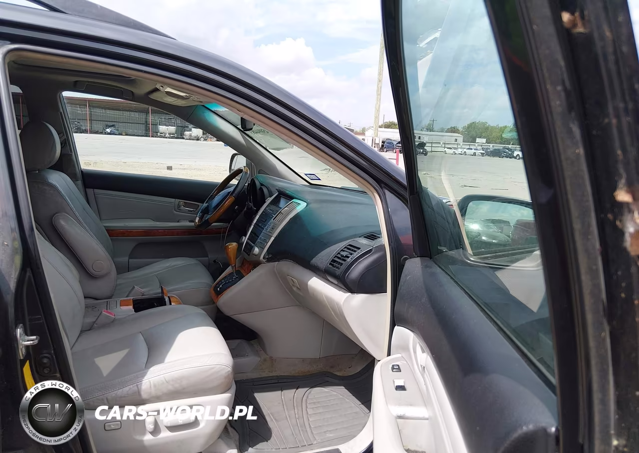 2009 Lexus Rx 350 VIN:2T2GK31U89C077452 - 5