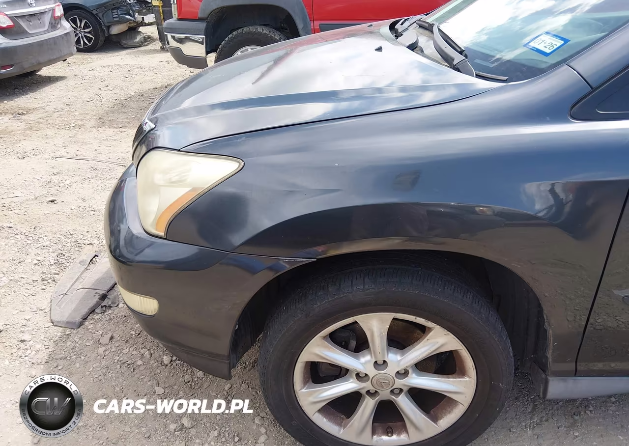 2009 Lexus Rx 350 VIN:2T2GK31U89C077452 - 6