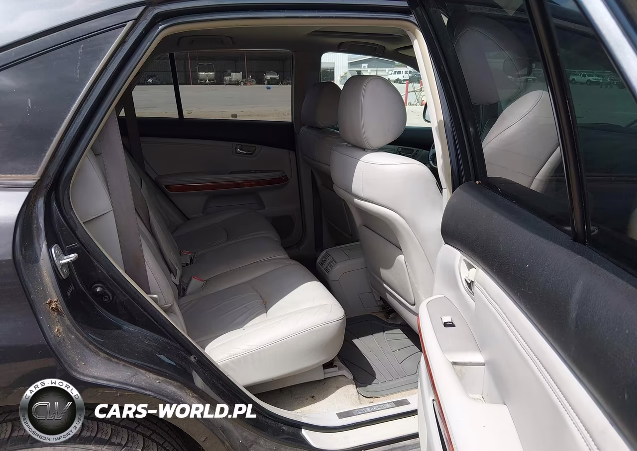 2009 Lexus Rx 350 VIN:2T2GK31U89C077452 - 8