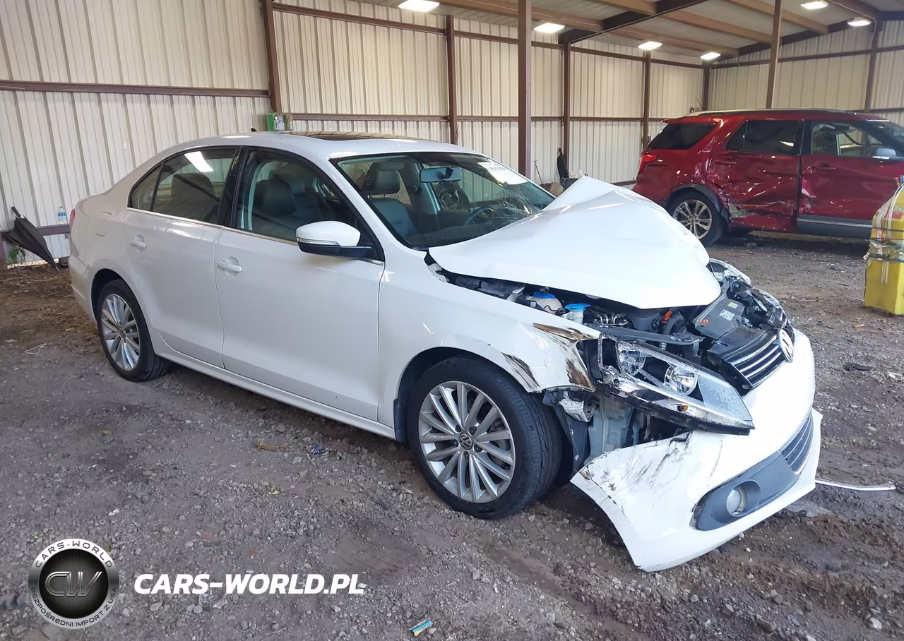 2013 Volkswagen Jetta 2.0L Tdi