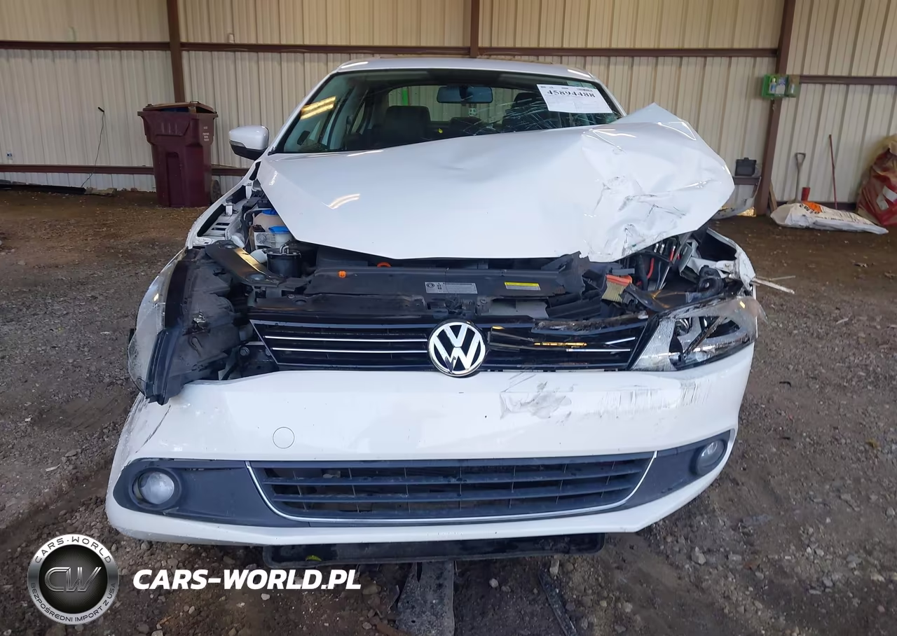 2013 Volkswagen Jetta 2.0L Tdi VIN:3VWLL7AJ9DM411840 - 12