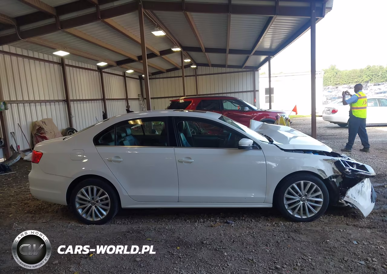 2013 Volkswagen Jetta 2.0L Tdi VIN:3VWLL7AJ9DM411840 - 13