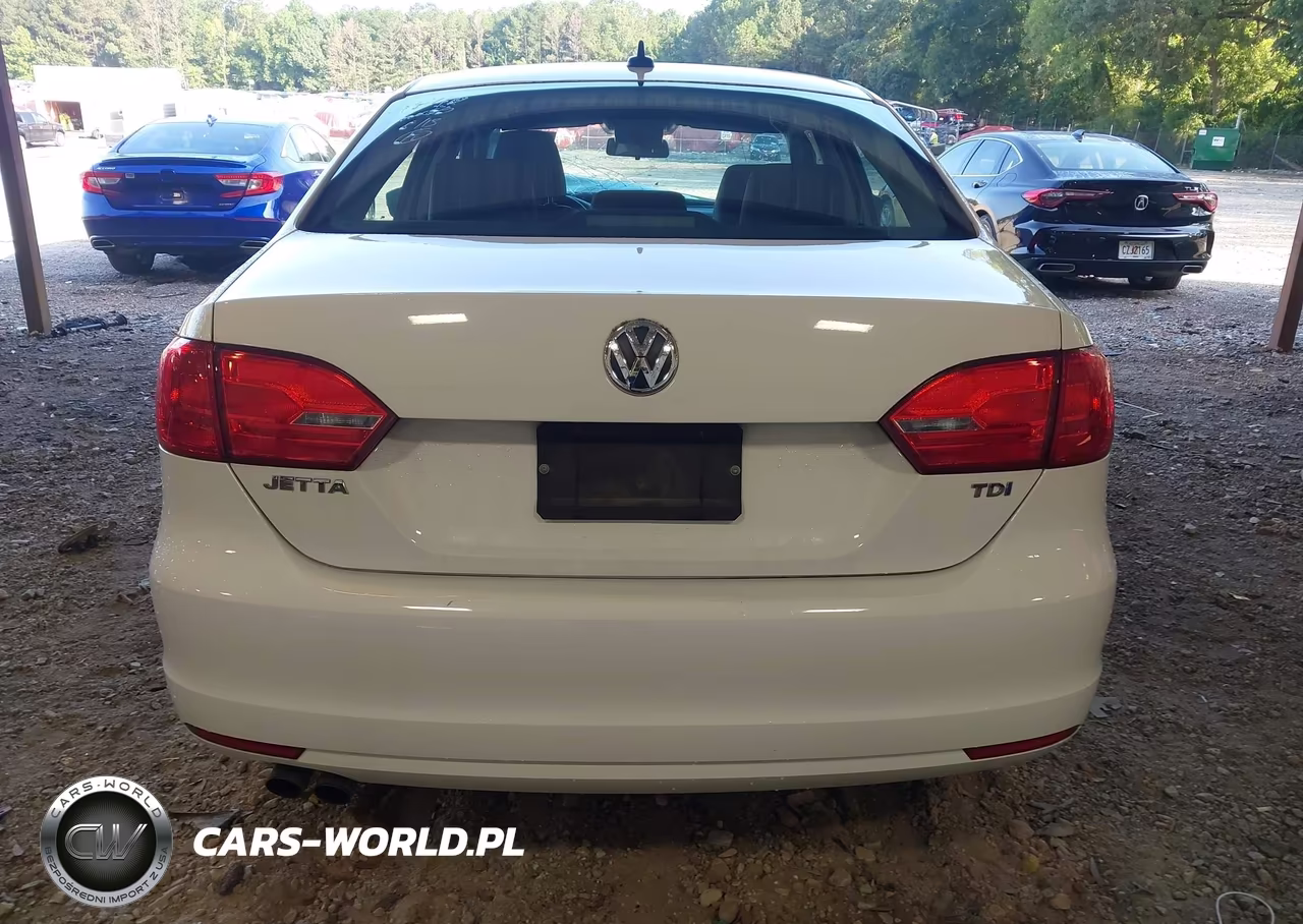 2013 Volkswagen Jetta 2.0L Tdi VIN:3VWLL7AJ9DM411840 - 16