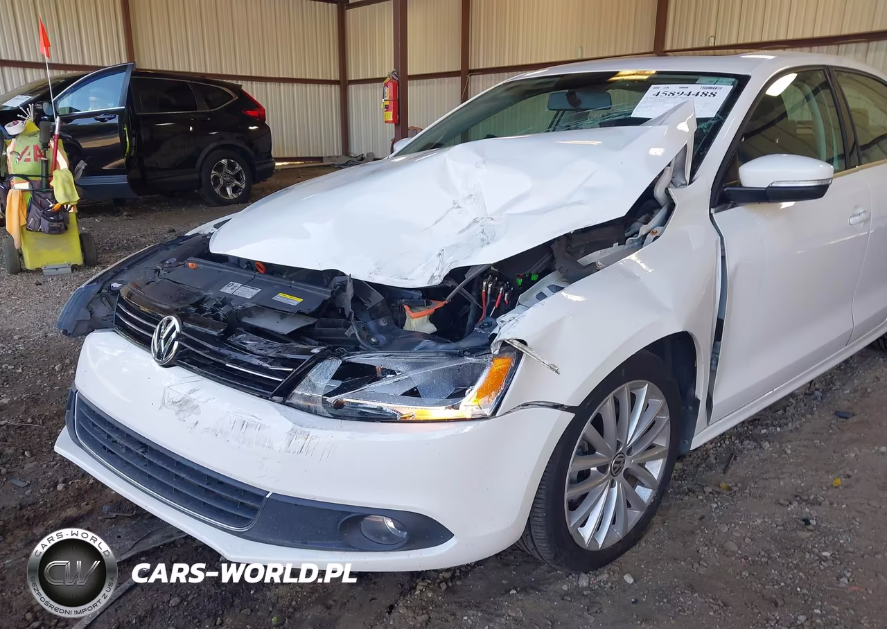 2013 Volkswagen Jetta 2.0L Tdi VIN:3VWLL7AJ9DM411840 - 6