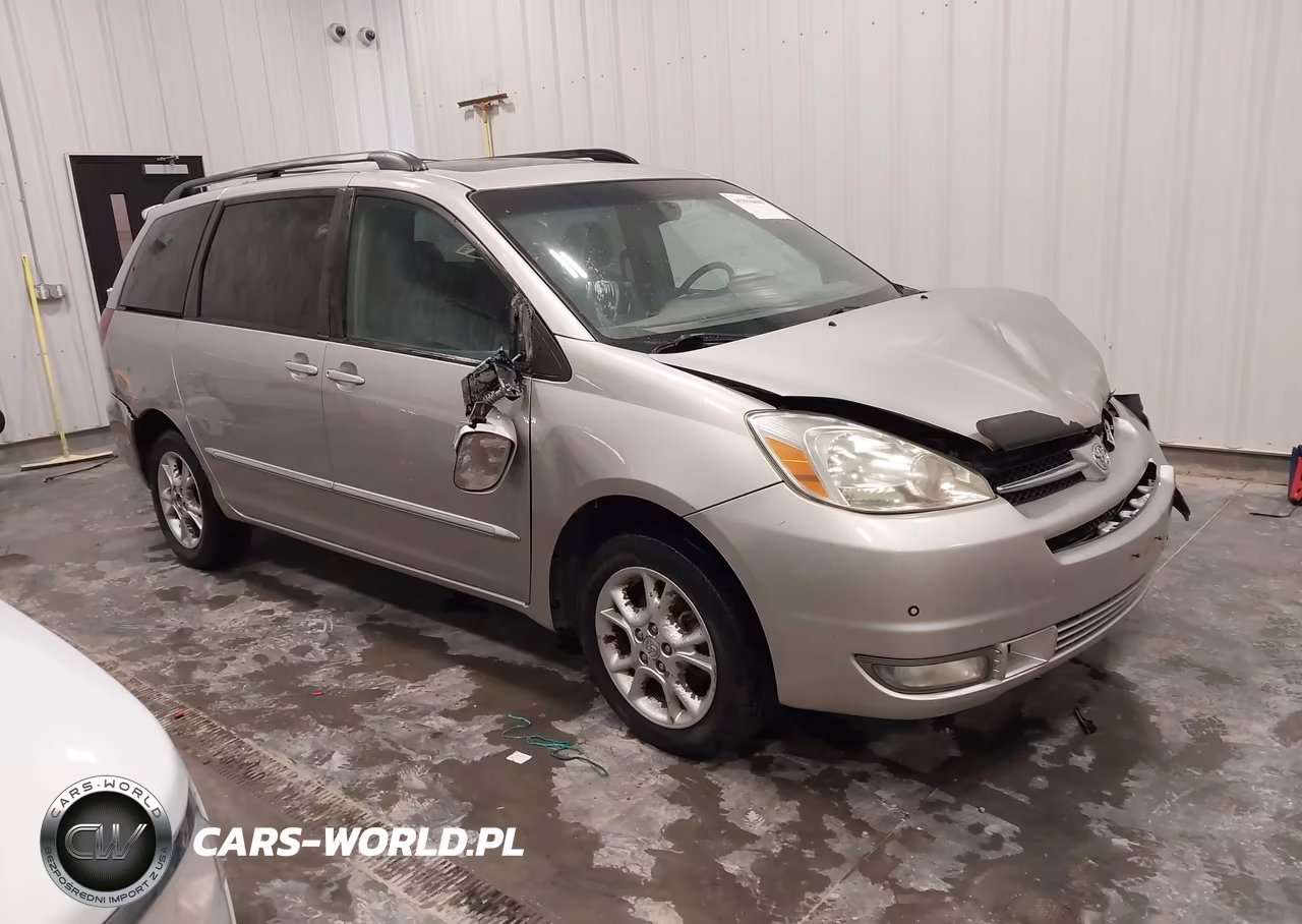 2005 Toyota Sienna Xle Limited VIN:5TDBA22C25S037032 - 1
