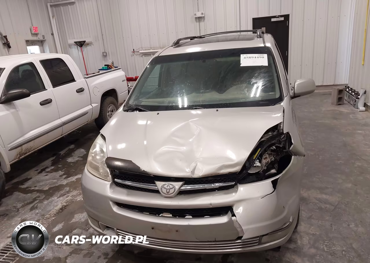 2005 Toyota Sienna Xle Limited VIN:5TDBA22C25S037032 - 12