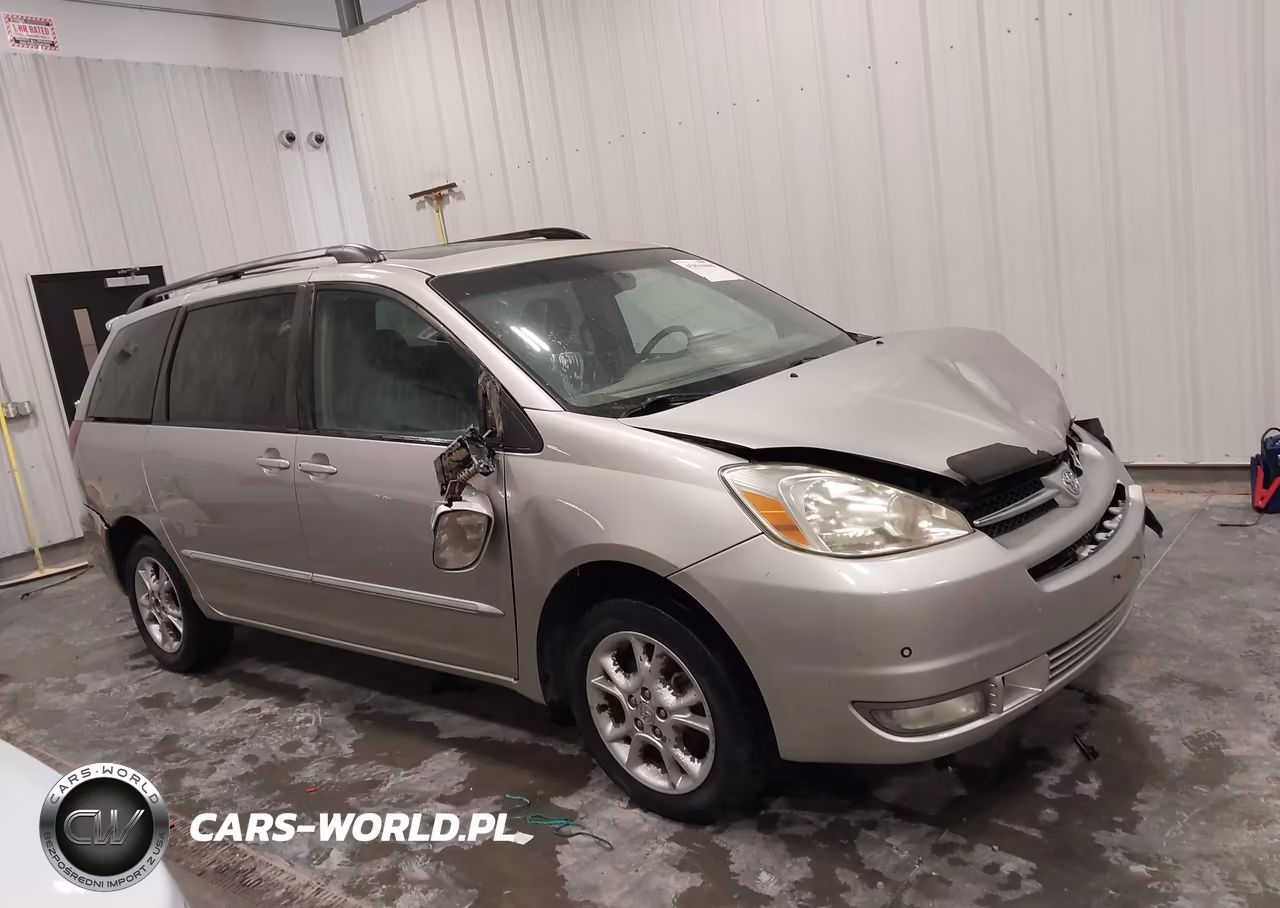2005 Toyota Sienna Xle Limited VIN:5TDBA22C25S037032 - 13