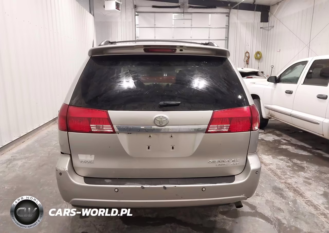 2005 Toyota Sienna Xle Limited VIN:5TDBA22C25S037032 - 16