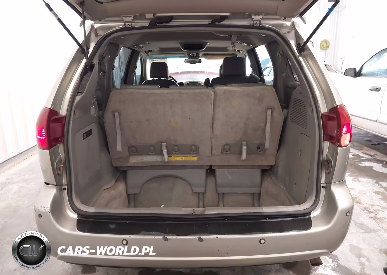 2005 Toyota Sienna Xle Limited VIN:5TDBA22C25S037032 - 17
