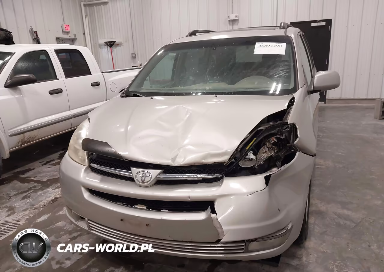 2005 Toyota Sienna Xle Limited VIN:5TDBA22C25S037032 - 6
