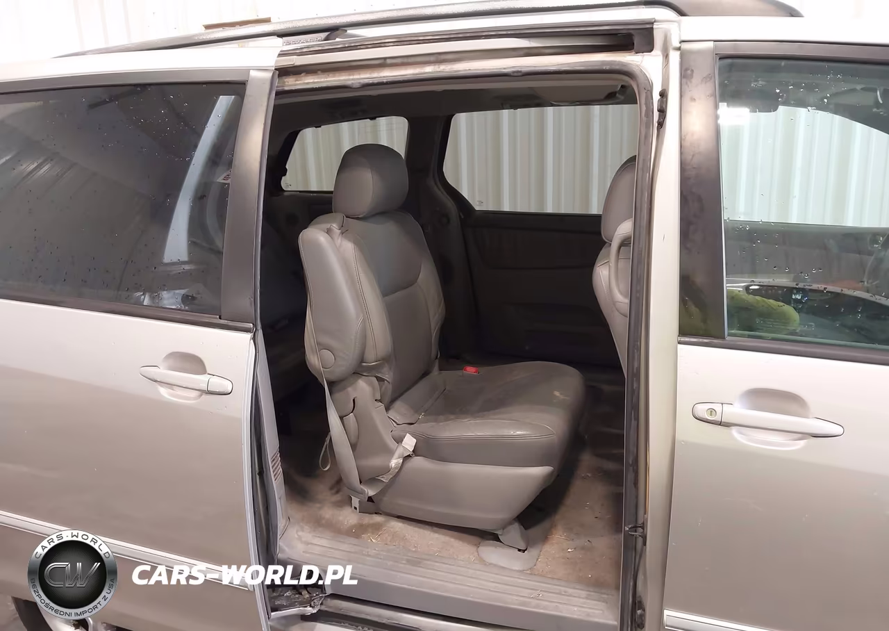 2005 Toyota Sienna Xle Limited VIN:5TDBA22C25S037032 - 8