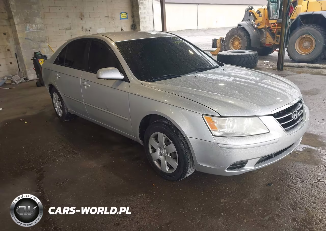 2009 Hyundai Sonata Gls