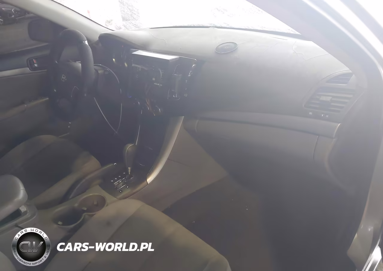 2009 Hyundai Sonata Gls VIN:5NPET46C39H516861 - 5