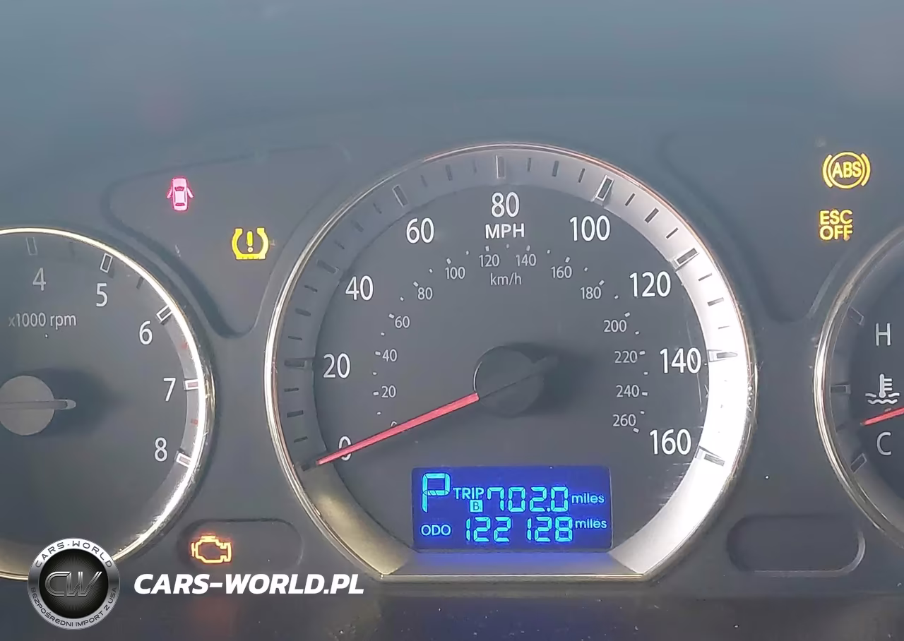 2009 Hyundai Sonata Gls VIN:5NPET46C39H516861 - 7