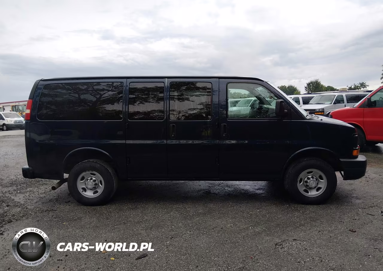2015 Chevrolet Express 2500 Ls VIN:1GNWGPFF3F1272997 - 18