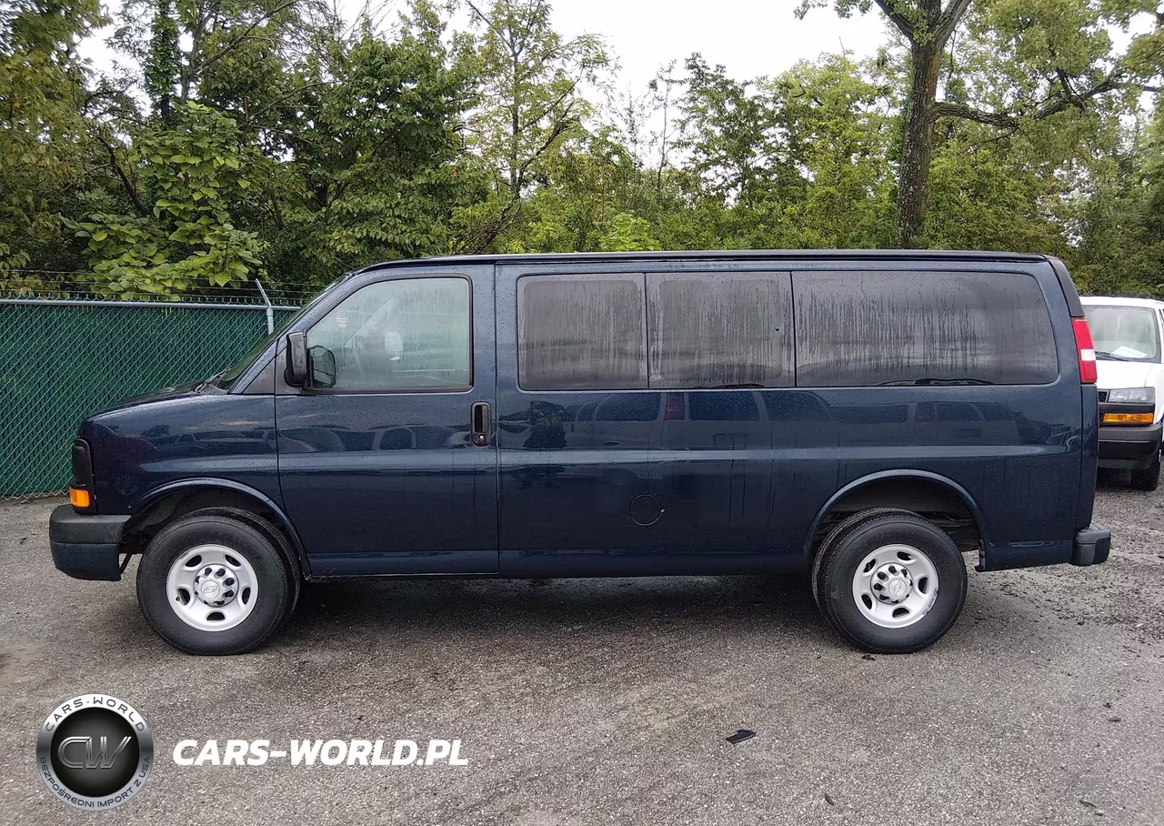 2015 Chevrolet Express 2500 Ls VIN:1GNWGPFF3F1272997 - 19