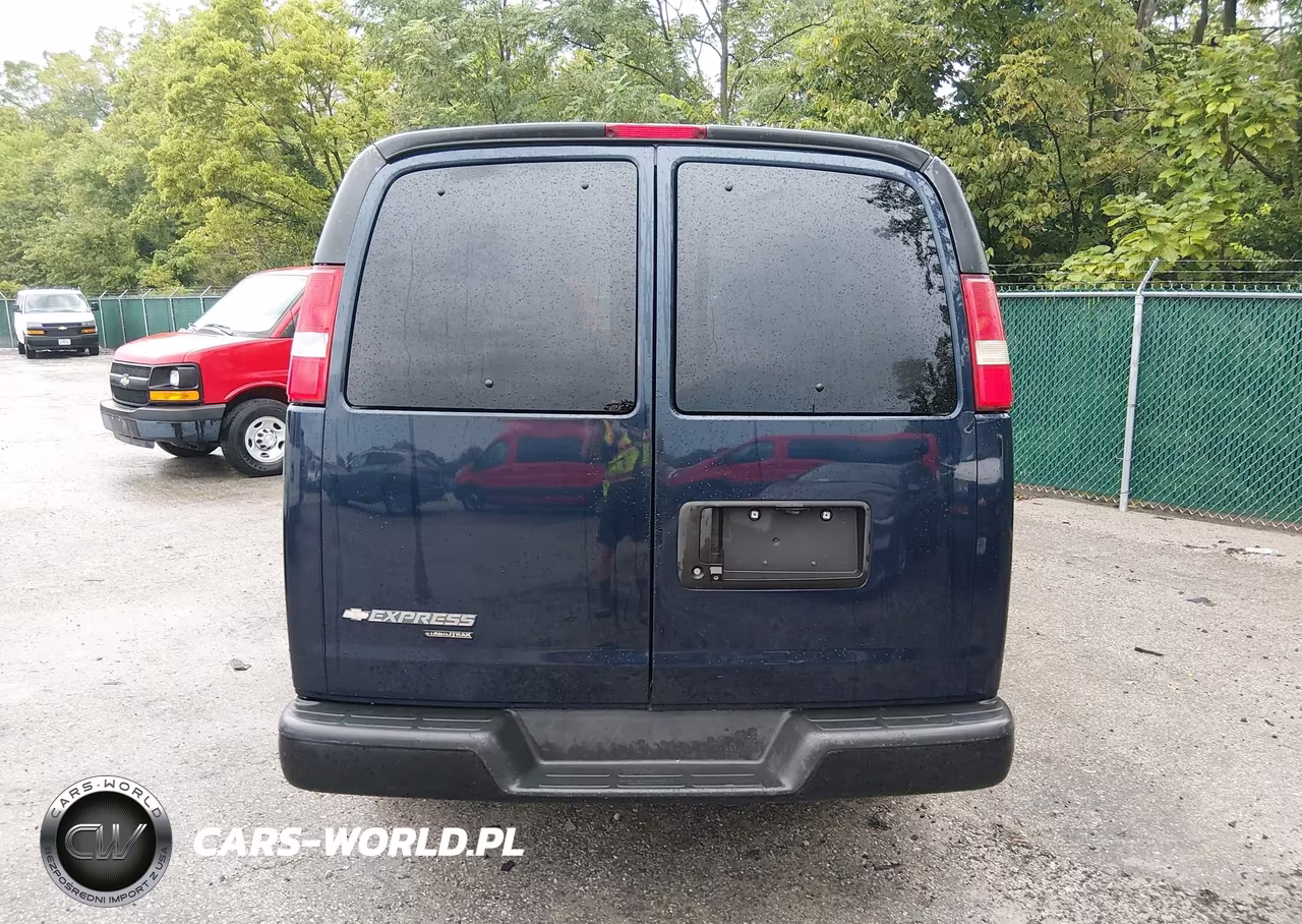 2015 Chevrolet Express 2500 Ls VIN:1GNWGPFF3F1272997 - 21