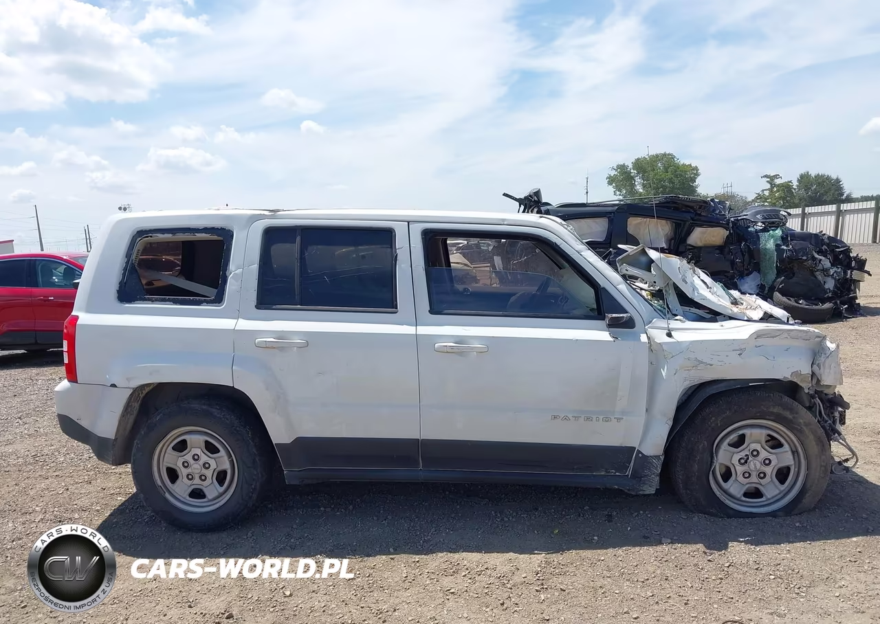 2012 Jeep Patriot Sport VIN:1C4NJPBA2CD674214 - 14