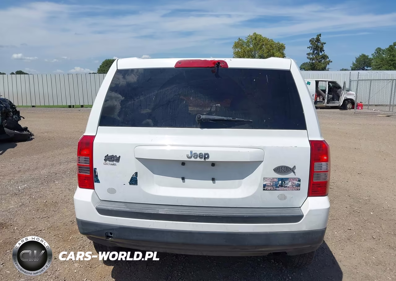 2012 Jeep Patriot Sport VIN:1C4NJPBA2CD674214 - 17