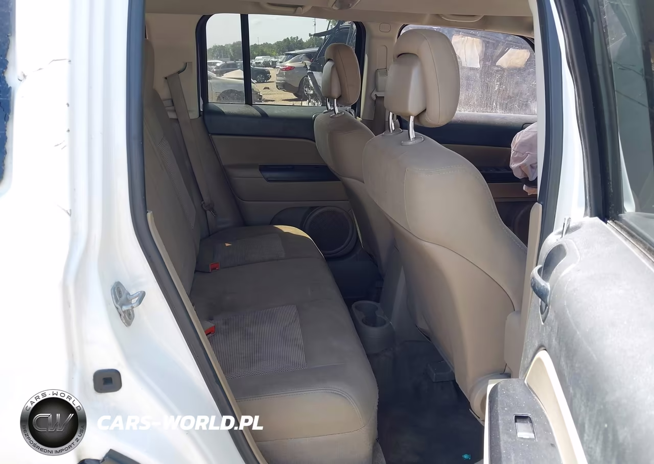 2012 Jeep Patriot Sport VIN:1C4NJPBA2CD674214 - 8