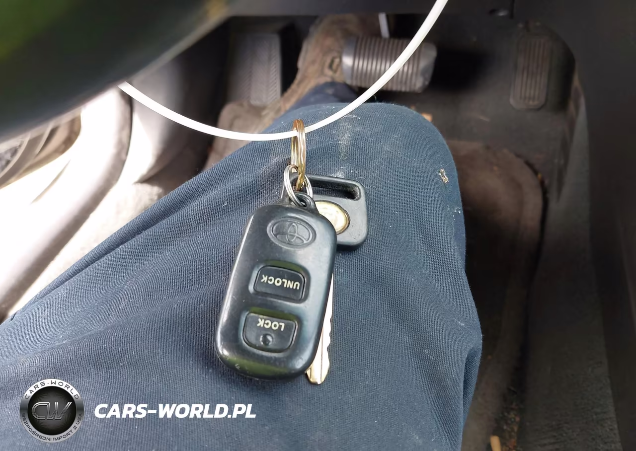 2001 Toyota Camry Solara Se VIN:2T1CG22P31C520523 - 11