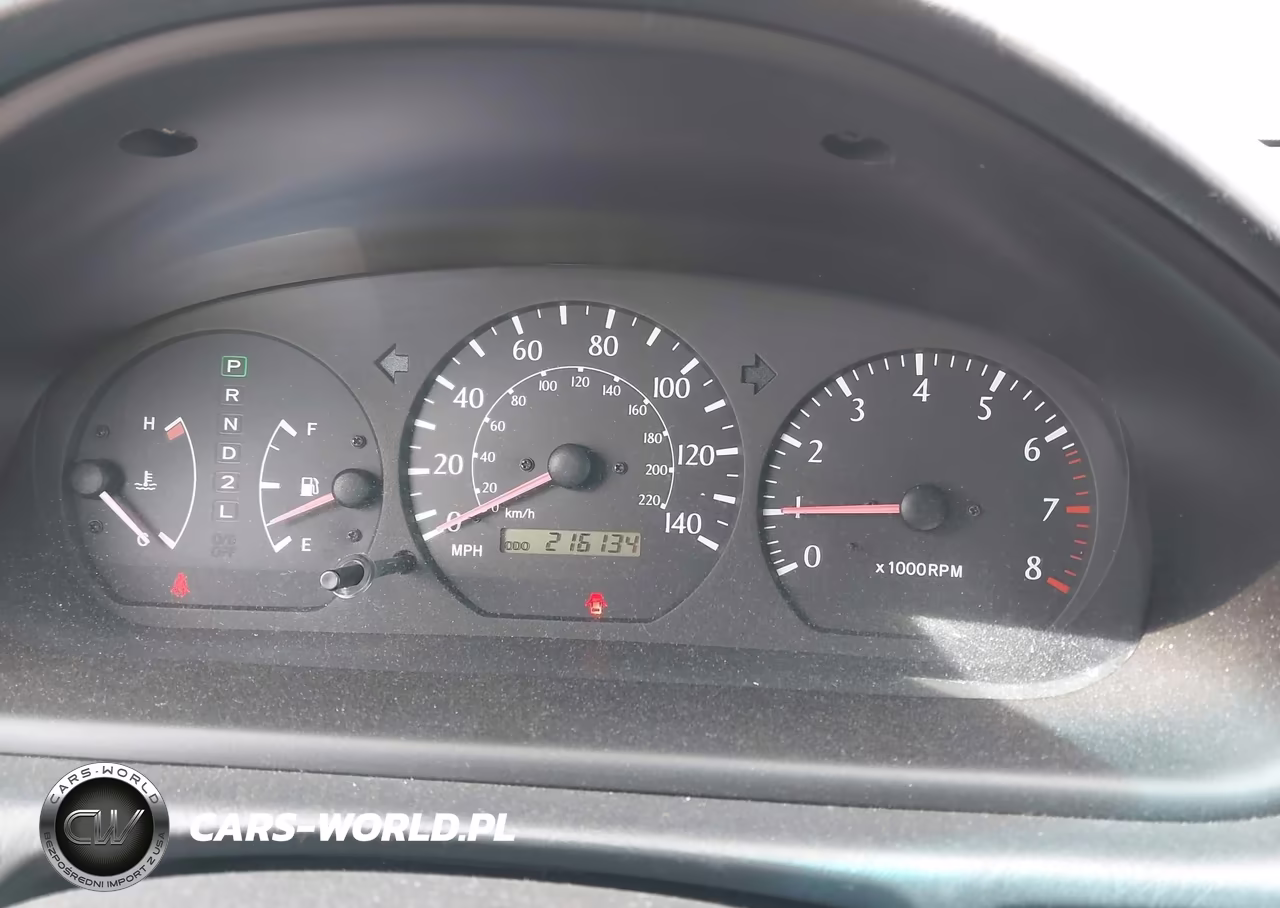 2001 Toyota Camry Solara Se VIN:2T1CG22P31C520523 - 7