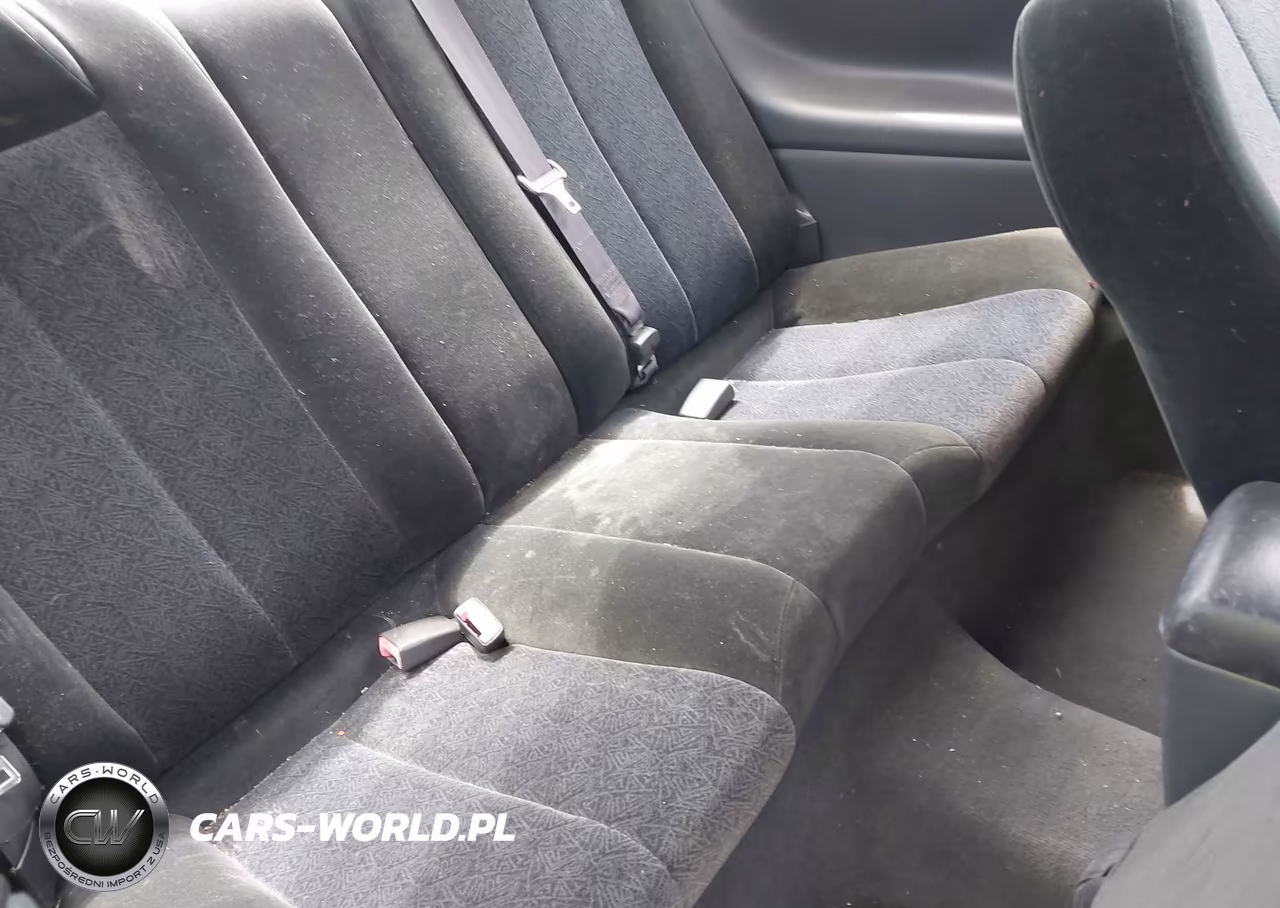 2001 Toyota Camry Solara Se VIN:2T1CG22P31C520523 - 8