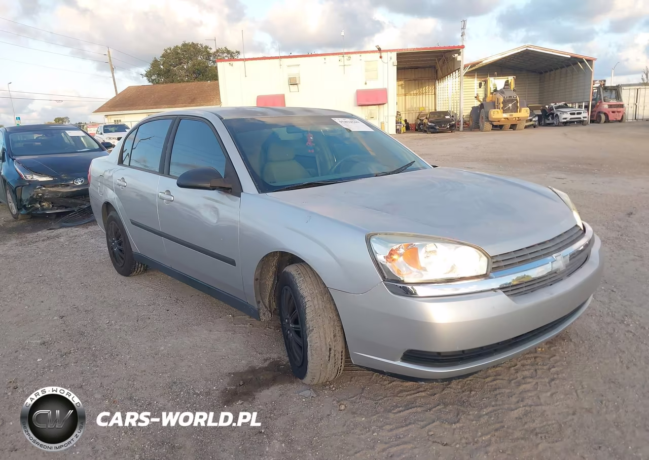 2005 Chevrolet Malibu