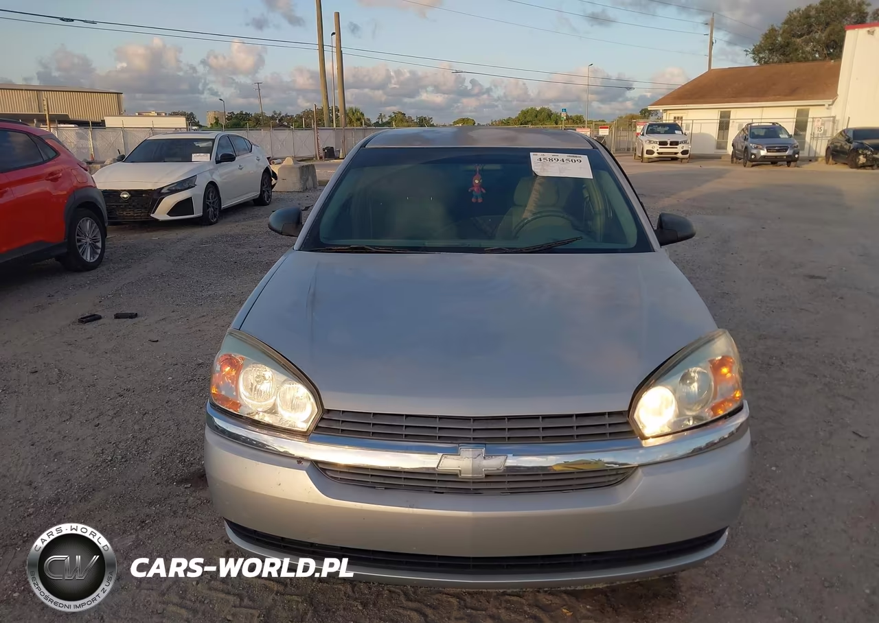 2005 Chevrolet Malibu VIN:1G1ZS52F15F153368 - 12