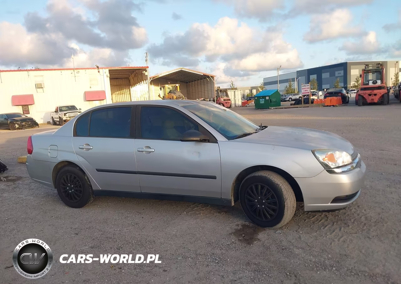2005 Chevrolet Malibu VIN:1G1ZS52F15F153368 - 13